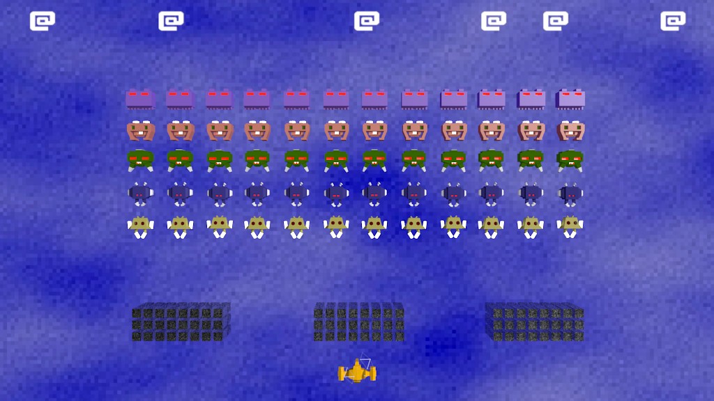 Space Invaders preview image 1
